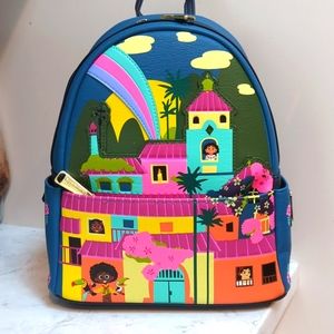 Loungefly Disney Parks Encanto Mini Backpack